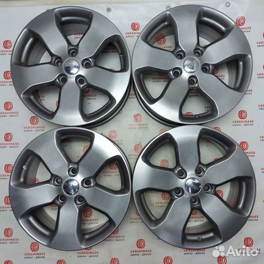 Диски, колеса R18 5/127 цо 72.6