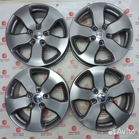 Диски, колеса R18 5/127 цо 72.6
