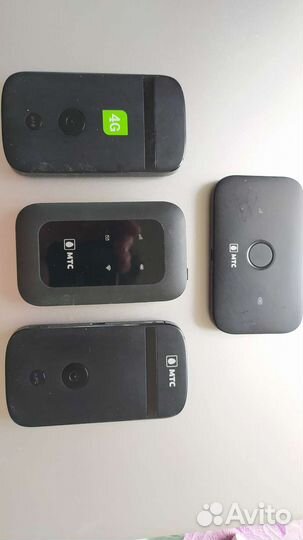 4G WiFi роутеры на все операторы