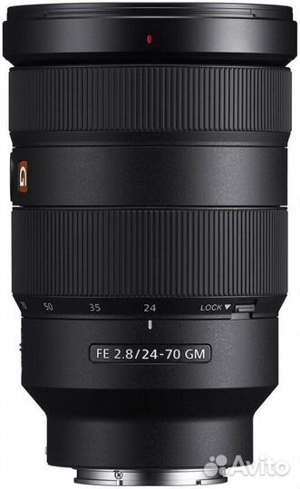 Sony FE 24-70mm f/2.8 GM