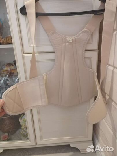 Корсет ортопедический для осанки и спины Trives S