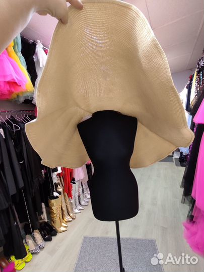 Новая шляпа большая гигантская 1 метр