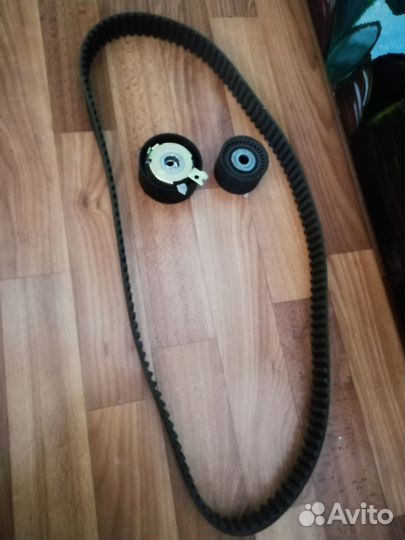 Ремень грм Renault Logan