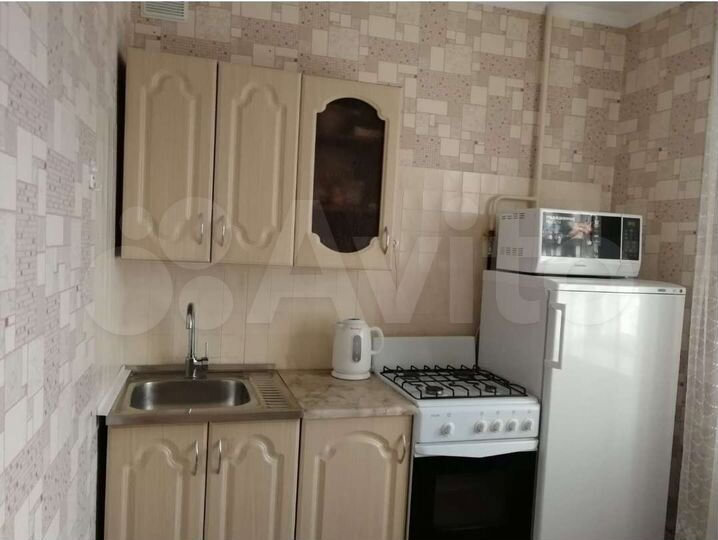 1-к. квартира, 32,8 м², 4/5 эт.