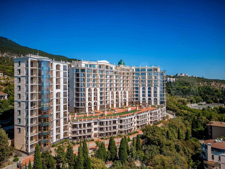 2-к. квартира, 93,9 м², 3/10 эт.