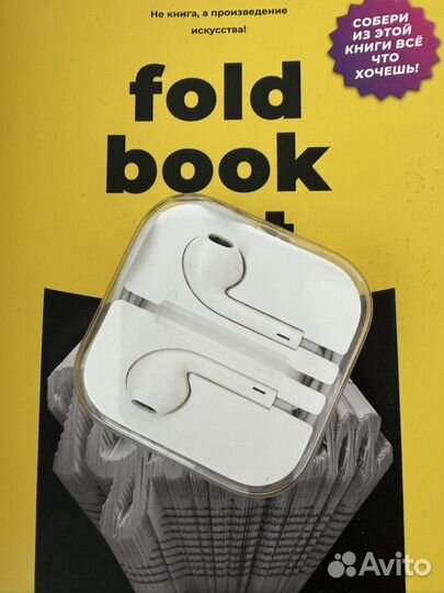 Наушники apple earpods 3.5 мм