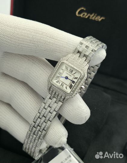 Женские часы Cartier panthere