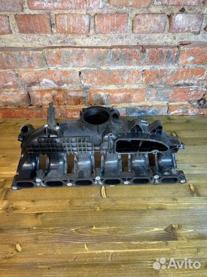 Выпускной коллектор Bmw 5 F10 N55B30 2011