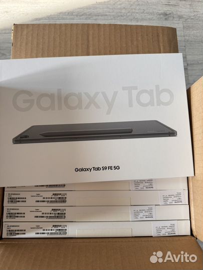 Samsung galaxy tab s9 fe 5g 6 128