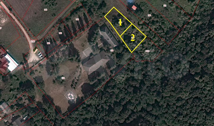 Участок 14 сот. (ИЖС)