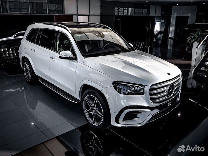 Mercedes-Benz GLS-класс 2.9 AT, 2023