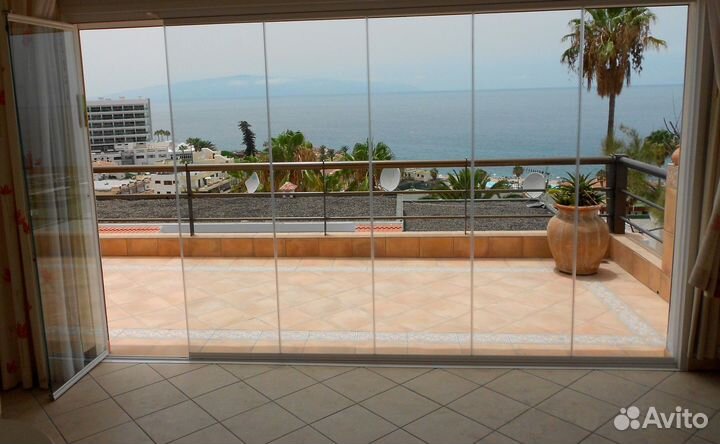 Панорамное остекление