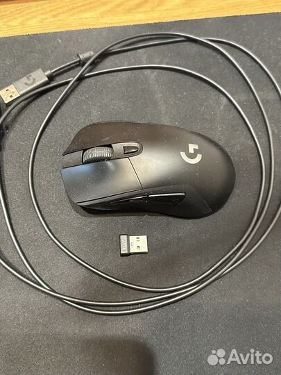 Logitech g 703