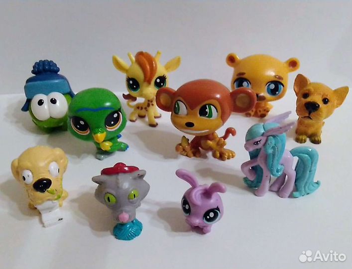 Игрушки, свитбокс, макси киндер