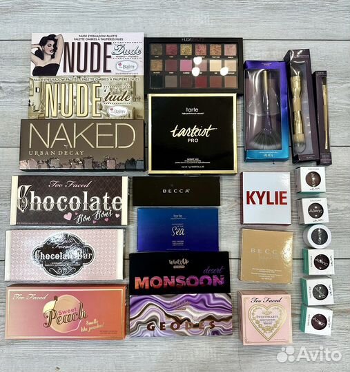 Косметика оригинал из личной коллекции
