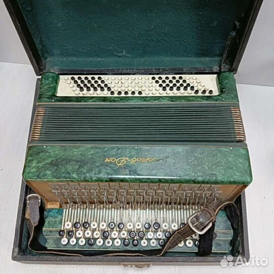 Баян под реставрацию