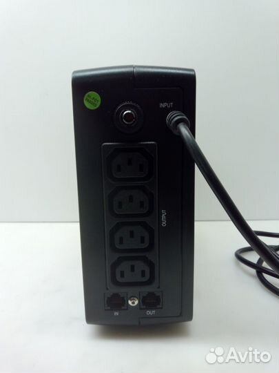 Ибп ippon Back Office 600