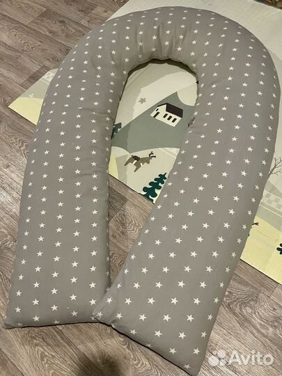 Подушка для беременных