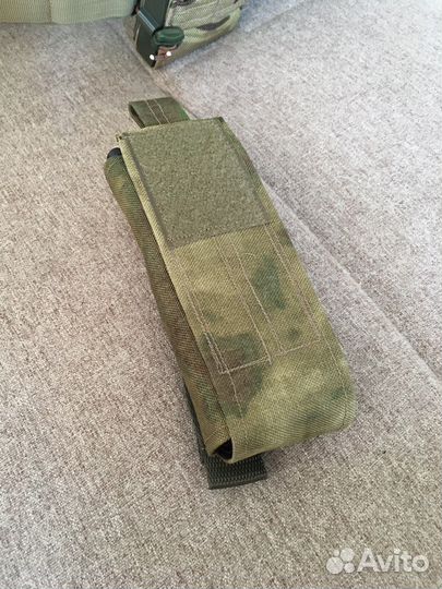 Подсумок для турникета