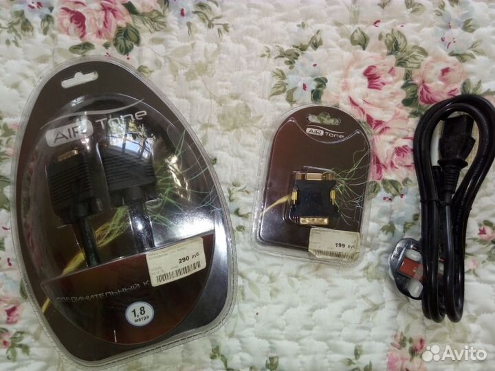 Переходник кабель