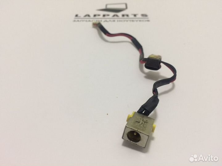 Шлейф питания ноутбука eMachines E640