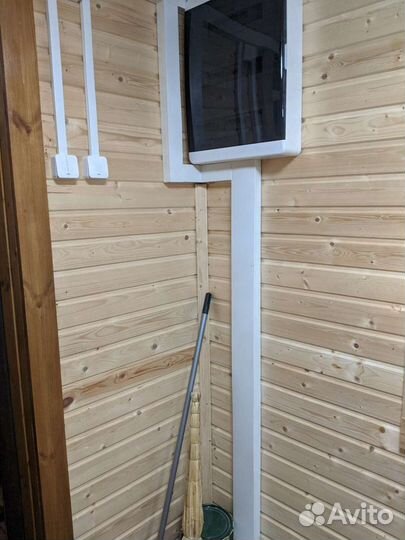 Электромонтажные работы