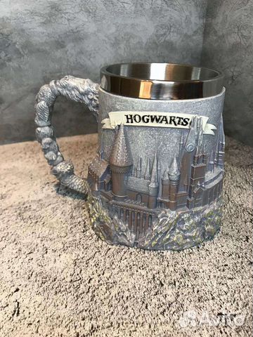 Кружки Хогвартс, Гарри Поттер