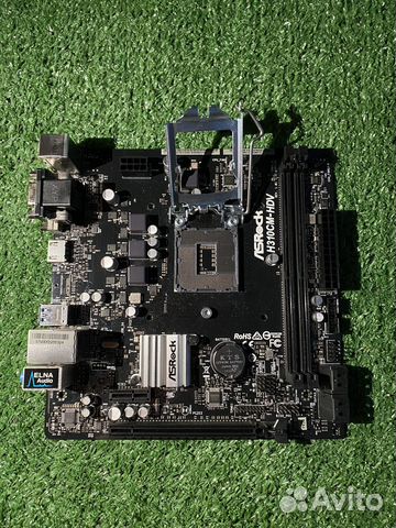 Материнские платы+i5 9400f купить в Санкт-Петербурге | Электроника | Авито