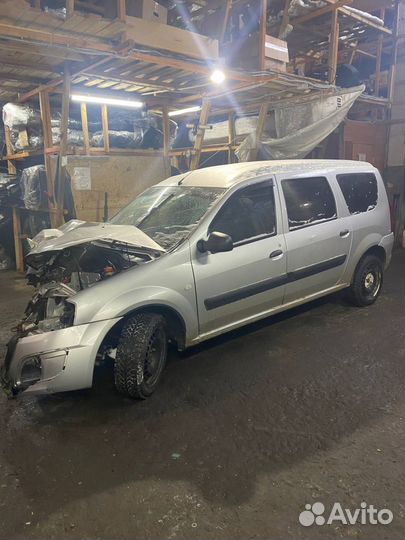 Кузов LADA largus ларгус разбор