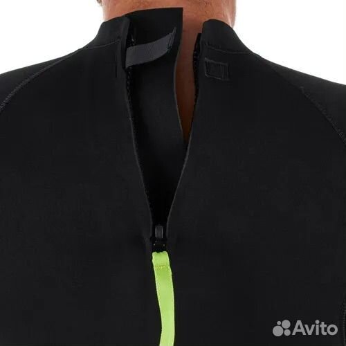 Гидрокостюм из неопрена 4/3 мм Decathlon (жен/муж)