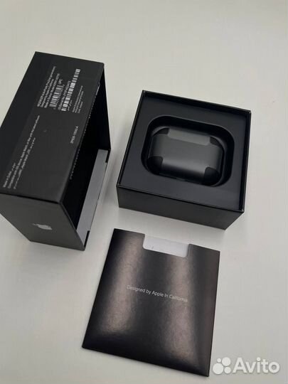 Беспроводные наушники apple airpods pro 2