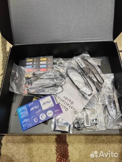 MSI MPG X570S carbon MAX wifi