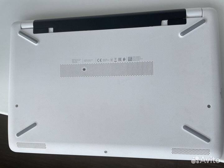 Ноутбук hp