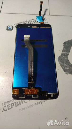 Новый дисплей redmi 5a