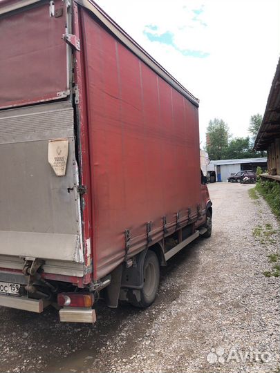 Грузоперевозки 3 тонны