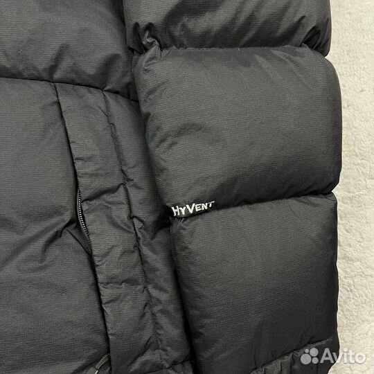 Пуховик The North Face HyVent оригинал