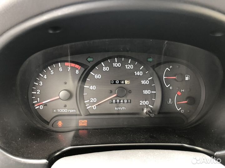 Hyundai Accent 1.5 МТ, 2011, 90 000 км