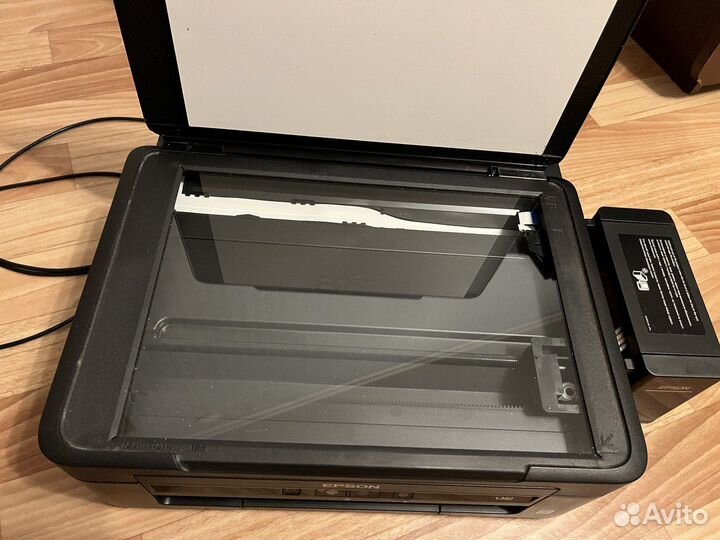 Струйное мфу Epson l382