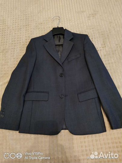 Школьная форма на мальчика