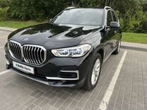 BMW X5 3.0 AT, 2022, 28 400 км, с пробегом, цена 7 300 000 руб.