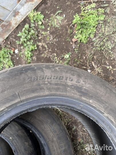 Federal Formoza FD1 205/65 R15