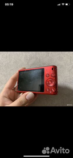 Компактные фотоапараты