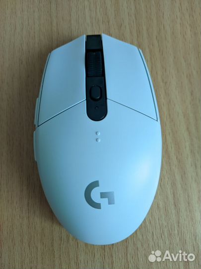 Беспроводная игровая мышь logitech G304