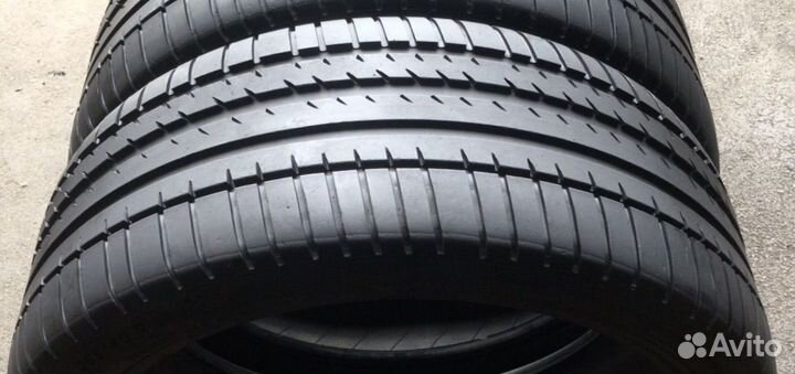 Michelin Pilot Sport 4 SUV 265/40 R21