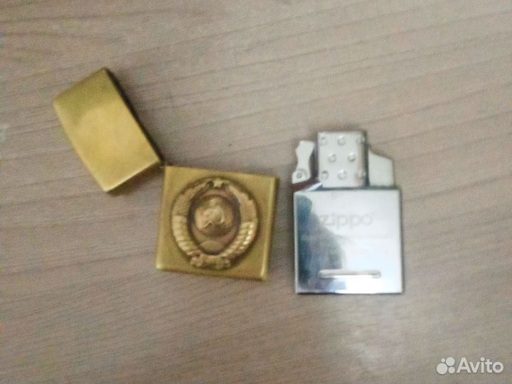 Газовая зажигалка зиппо оригинал