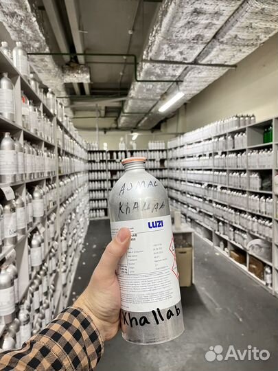 Масляные духи со склада оптом