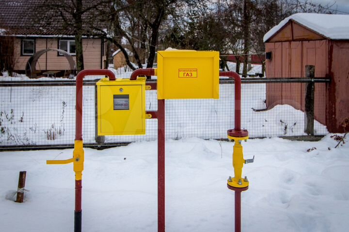 Дом 195 м² на участке 12 сот.