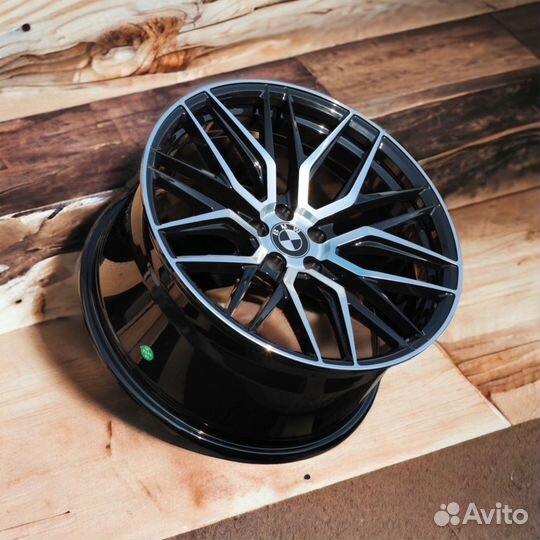 Кованые диски GT Forged R20 на BMW 3/4/5/7 Series