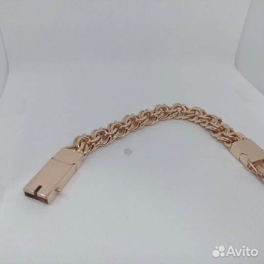 Золотой браслет