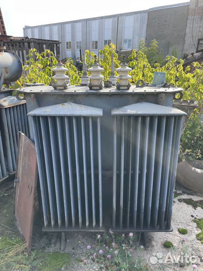 Трансформатор силовой тм-630